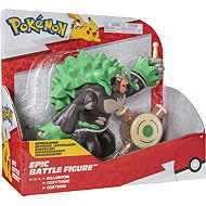 Pokemon Epic Battle W4 - Figure