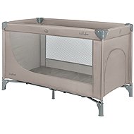 KikkaBoo So Gifted 6-36 m Beige - Travel Bed