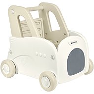 KikkaBoo Trolley 4in1 Beige - Baby Walker