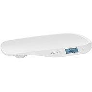 KikkaBoo Lyra White - Baby scales