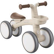 KikkaBoo Zipi Beige - Balance Bike
