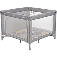 KikkaBoo Enjoy Grey Cat - Baby Playpen