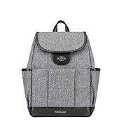 KikkaBoo Morice Grey - Nappy Changing Bag