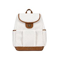 KikkaBoo Morice White - Nappy Changing Bag