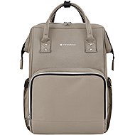 KikkaBoo Siena Beige - Nappy Changing Bag