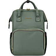 KikkaBoo Siena Army Green - Nappy Changing Bag