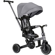 KikkaBoo Aluma 8in1 Grey - Tricycle