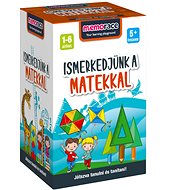 Memorations - Ismerkedjünk a matekkal - Board Game
