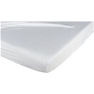 Candide Sheet 70 × 140 cm white - Cot sheet