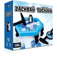Save the Penguin - Board Game