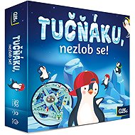 Penguin, don't be angry - Board Game