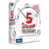 5 seconds Uncensored - Party Game