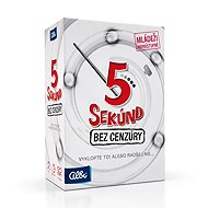 5 seconds Uncensored EN - Party Game
