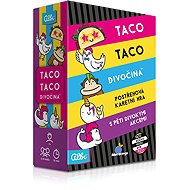 Taco, taco, wilderness - Card Game
