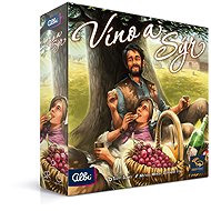 Wine and cheese - Board Game