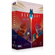 Revenant CZ: Rozum a víra - Board Game