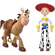 Toy Story Jessie a Bulík - Figure