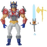 Masters of the Universe Transformers Optimus Prime He-Man  - Figure