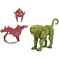 Masters of the Universe Chronicles Battle Cat 1:12 - Figure
