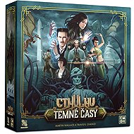 Cthulhu: Temné časy - Board Game