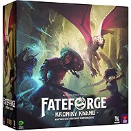 Fateforge: Kroniky Kaanu - Board Game