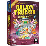 Galaxy Trucker: Druhé, vytuněné vydání - Jakože cože!? - Social Game Expansion