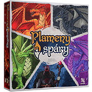 Plameny a spáry - Board Game