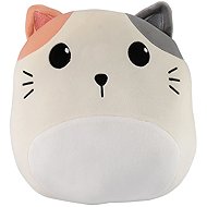 Polštář 2v1 tvarovaný Kočička - Travel Pillow