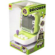 Mini Arkádovka Tetris s kočičí hlavou - Digital Game