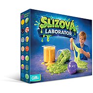 Slizová laboratoř - DIY Slime