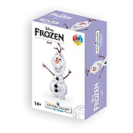 Crystal Gallery Disney Olaf - 3D Puzzle