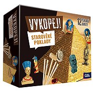 Dig! Ancient Treasures - Experiment Kit