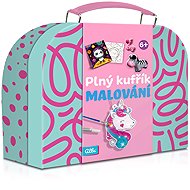 Kreativní kufrík malování - Creative Kit