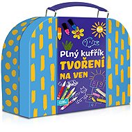 Kreativní kufřík na ven - Creative Kit