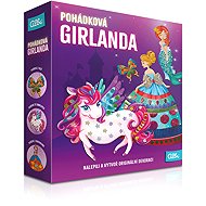Pohádková girlanda - Craft for Kids