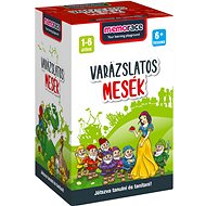Memorace - Varázslatos mesék - Board Game