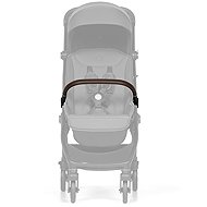 Connect Mini Handle Brown - Pram Handle