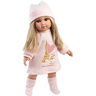 Llorens 53562 Elena - realistická s měkkým látkovým tělem - 35 cm - Doll