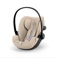 Cybex Cloud G3 Plus Almond Beige - Car Seat