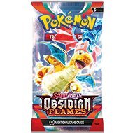 Pokémon TCG: SV03 Obsidian Flames – Booster - Pokémon karty