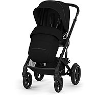 Cybex Talos S Lux BLK Moon Black - Baby Buggy