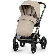 Cybex Talos S Lux TPE Almond Beige - Baby Buggy