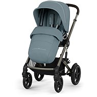 Cybex Talos S Lux TPE Stormy Blue/light blue - Baby Buggy