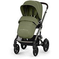 Cybex Talos S Lux TPE Moss Green/khaki - Babakocsi