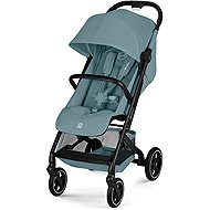 Cybex Beezy BLK Stormy Blue/light blue - Baby Buggy