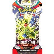 Pokémon TCG: SV03 Obsidian Flames - 1 Blister Booster - Pokémon Cards