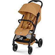 Cybex Beezy BLK Cinnamon Yellow/dark yellow - Baby Buggy