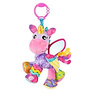 Playgro Unicorn Stella - Pushchair Toy