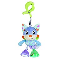 Playgro Hanging polar fox - Pushchair Toy