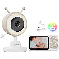Concept KD2010 Kido with camera - Baby Monitor